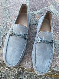 Mocassini invernali uomo outlet tod's