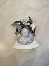 Addobbo di Natale campana