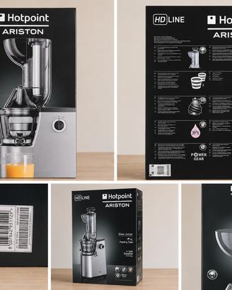 Estrattore di Succo Ariston NUOVO