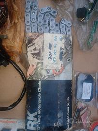 Catena Trasmissione RK 630 GSV 102 MG-RK (138) ORI