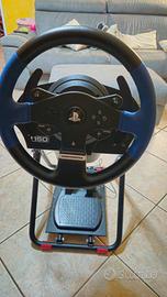 PS4 PRO + THRUST Master