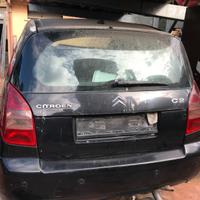 RICAMBI CITROEN C2