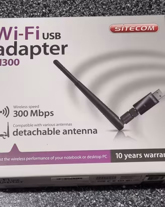 Antenna WIFI USB SITECOM N300 WLA-2103