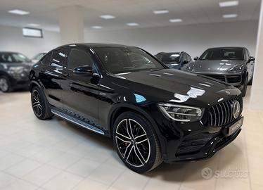 Mercedes-benz GLC 43 AMG 4Matic Coupé