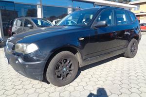 Bmw X3 2.0i cat GPL