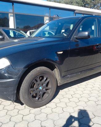 Bmw X3 2.0i cat GPL