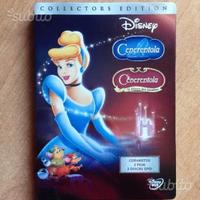 Cenerentola cenerentola 3 dvd disney steelbook