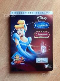 Cenerentola cenerentola 3 dvd disney steelbook