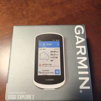 Ciclo computer Garmin Edge Explore 2