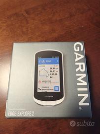 Ciclo computer Garmin Edge Explore 2