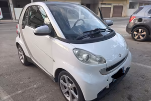 SMART 451 FORTWO 1000 52 kW COUPE' PASSION
