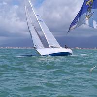Barca a vela C&C 37 Cantiere Benello 1972
