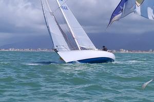 Barca a vela C&C 37 Cantiere Benello 1972