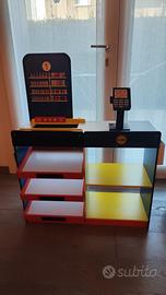 cassa supermercato Lidl 