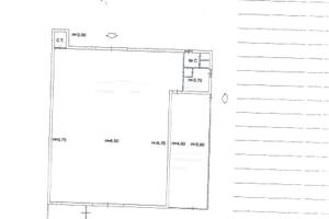 Capannone uso artigianale