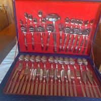 Set di posate acciaio inox