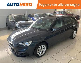 SEAT Leon HH45186