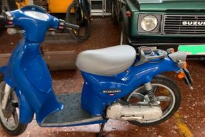 Scarabeo 50 del 1999 Aprilia