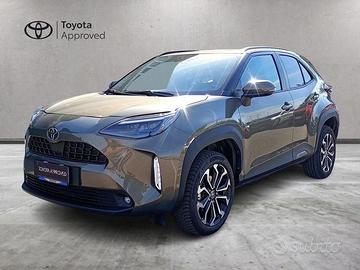 Toyota Yaris Cross 1.5 H 130cv Trend FWD e-CVT