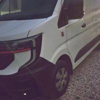 Permuto renault master