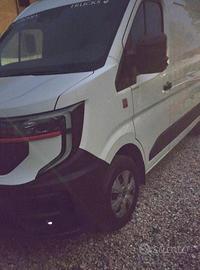 Permuto renault master