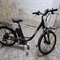 i-Bike City Easy S ITA99 - Bicicletta Elettrica
