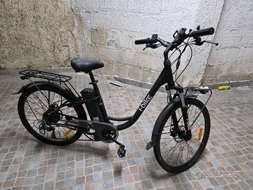 i-Bike City Easy S ITA99 - Bicicletta Elettrica