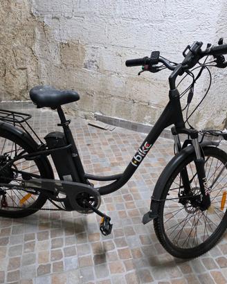 i-Bike City Easy S ITA99 - Bicicletta Elettrica