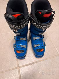 Scarponi sci bambino Lange Rsj 24,5 - n.38