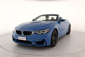 BMW M4 Cabrio 3.0 450cv