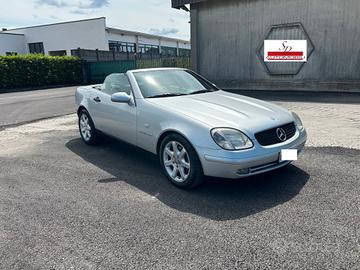 Mercedes slk 200 Kompressor già iscritta “ ASI “