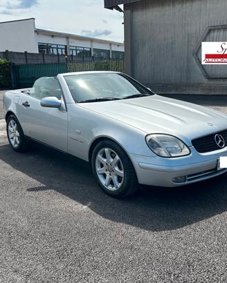 Mercedes slk 200 Kompressor già iscritta “ ASI “