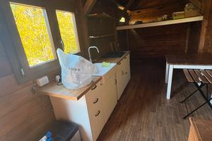 Tiny house caravan