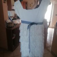 vestito cerimonia 