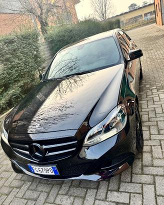 Mercedes classe E