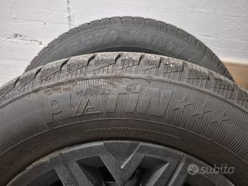 Gomme invernali Alfa Junior 2025