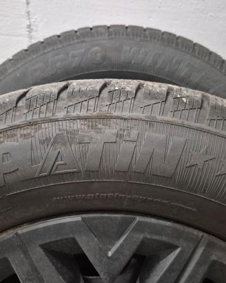 Gomme invernali Alfa Junior 2025
