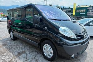 Nissan Primastar 2.0 DCI 115CV 9 POSTI