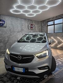 Opel Mokka X 1.6 diesel 110 CV euro 6D