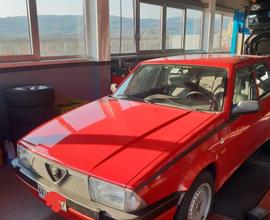 Alfa romeo 75 - 1987
