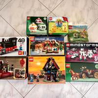 Vari Set LEGO GWP Nuovi