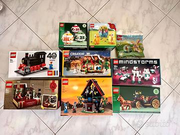 Vari Set LEGO GWP Nuovi