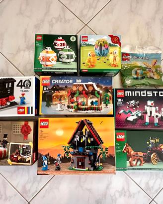 Vari Set LEGO GWP Nuovi
