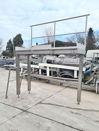 SOPPALCO PER ISPEZIONE MACCHINARI USATO