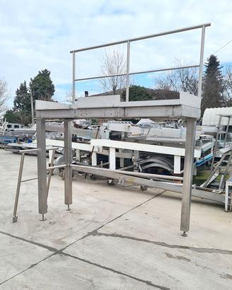 SOPPALCO PER ISPEZIONE MACCHINARI USATO