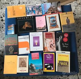 Narrativa, religione, esoterismo