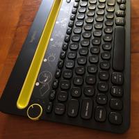 Tastiera multifunzionale Logitech