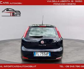 FIAT PUNTO 1.4 GPL FINO AL 08/2027 - EURO 6 - NEOP
