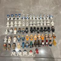 Lego star wars lotto minifigure 4€ ognuna