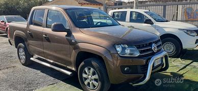 Volkswagen amarok 2013 - 2.0tdi Lb automobili